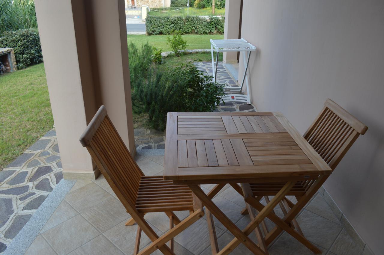 סאן תאודורו Guest Rooms Affittacamere מראה חיצוני תמונה