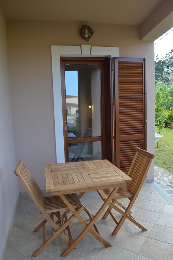 סאן תאודורו Guest Rooms Affittacamere מראה חיצוני תמונה